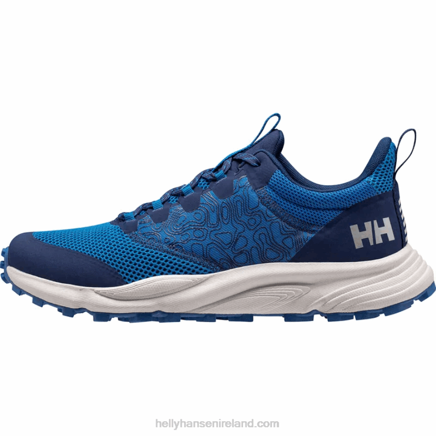 CLOUDBERRY 8V222F1137 Helly-Hansen MEN'S FEATHERSWIFT TRAIL RUNNING SHOES