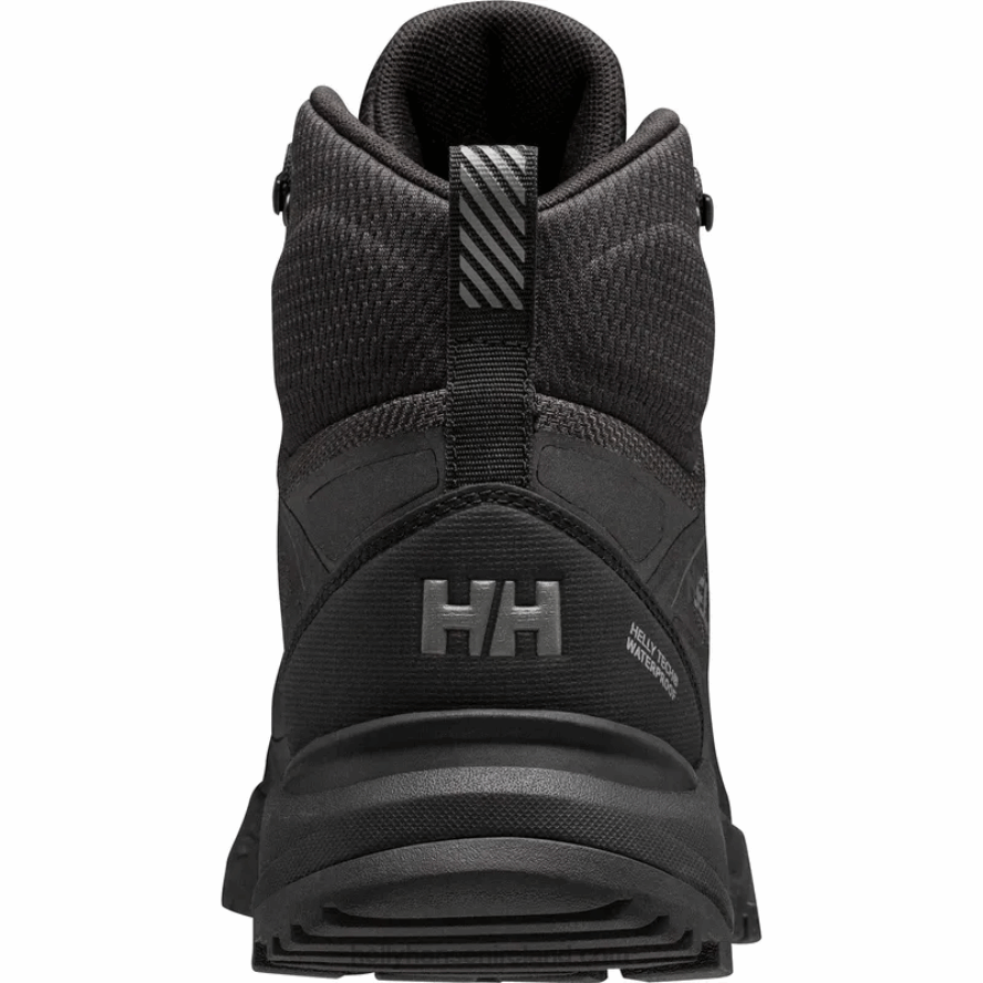 DARKEST SPR 8V222F1131 Helly-Hansen MEN'S CASCADE MID-HEIGHT HIKING SHOES