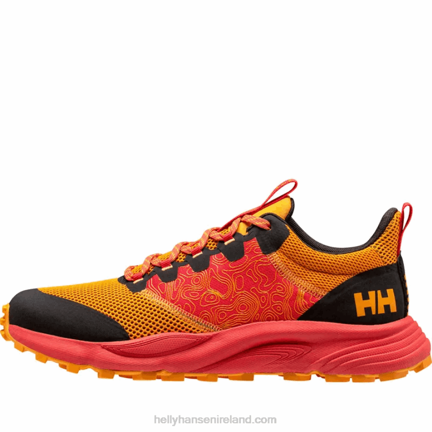 DEEP CANYON 8V222F1136 Helly-Hansen MEN'S FEATHERSWIFT TRAIL RUNNING SHOES