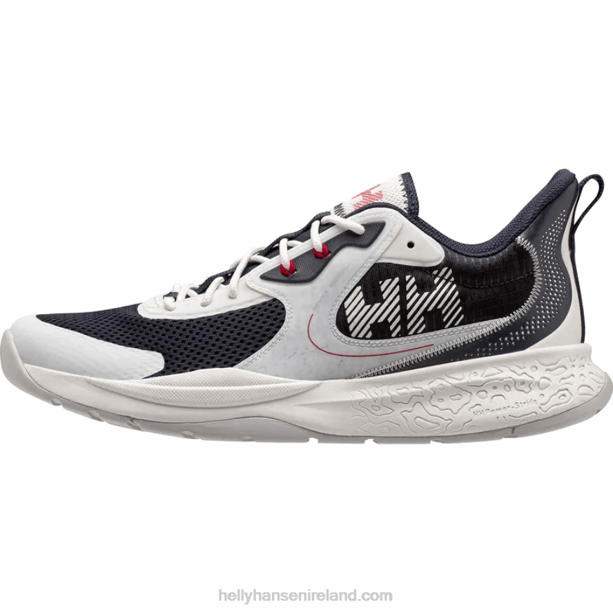 EBONY 8V222F1120 Helly-Hansen MEN'S REVO SAILING SHOES