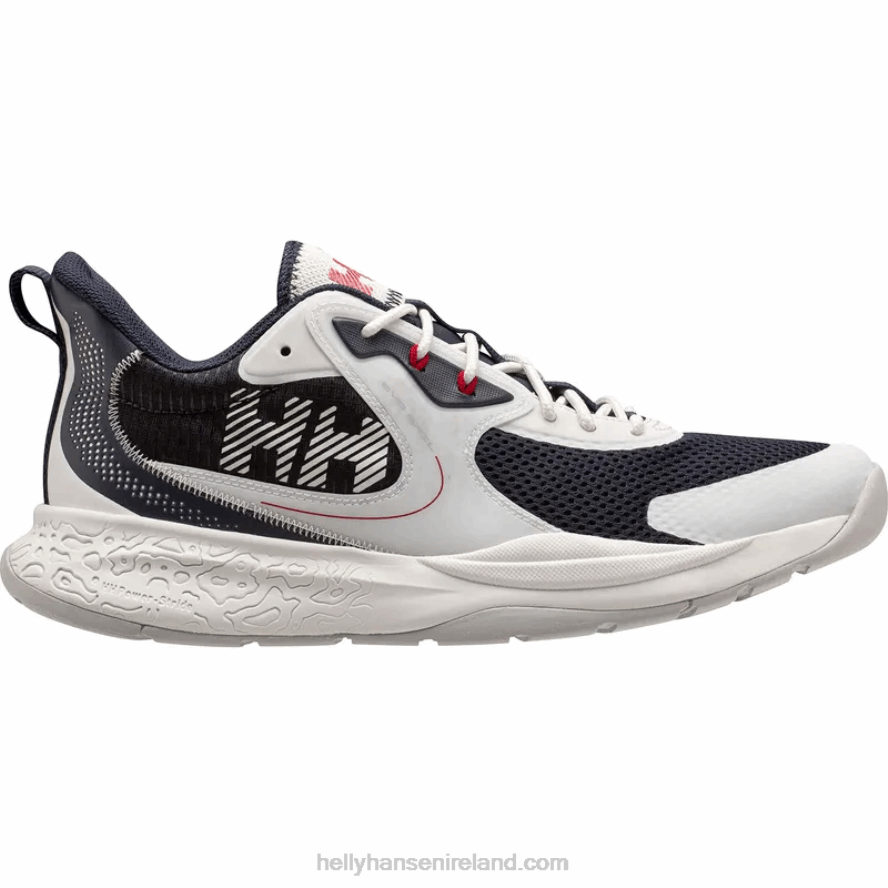 EBONY 8V222F1120 Helly-Hansen MEN'S REVO SAILING SHOES