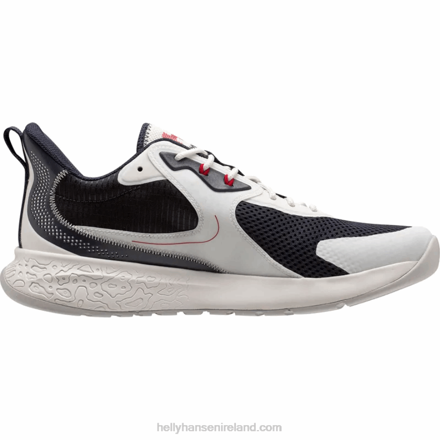 EBONY 8V222F1120 Helly-Hansen MEN'S REVO SAILING SHOES