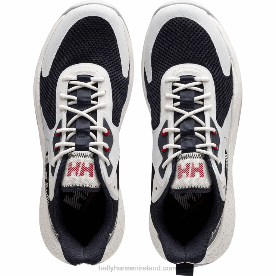 EBONY 8V222F1120 Helly-Hansen MEN'S REVO SAILING SHOES