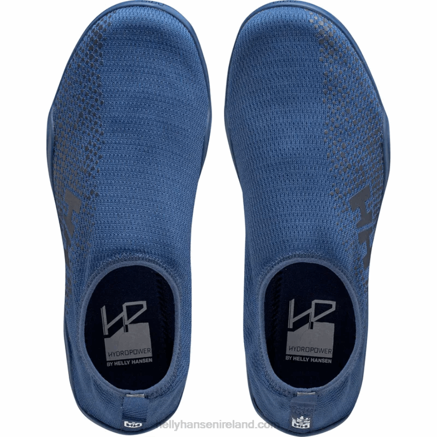 JET BLACK/W 8V222F1106 Helly-Hansen MEN'S CREST WATERMOC