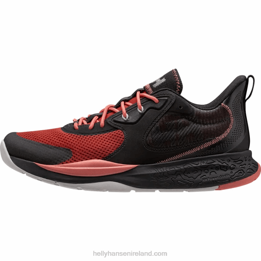 NAVY/BLUE 8V222F1119 Helly-Hansen MEN'S REVO SAILING SHOES