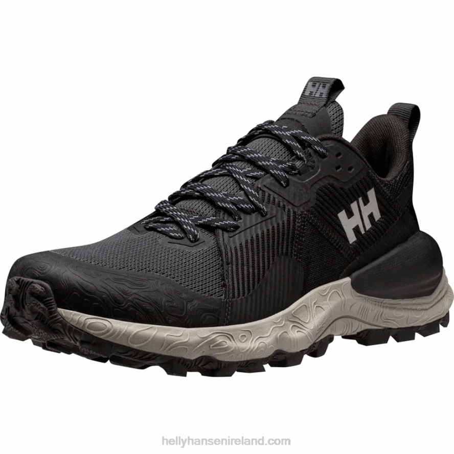 PATROL ORAN 8V222F1134 Helly-Hansen MEN'S HAWK STAPRO TRAIL RUNNING SHOES
