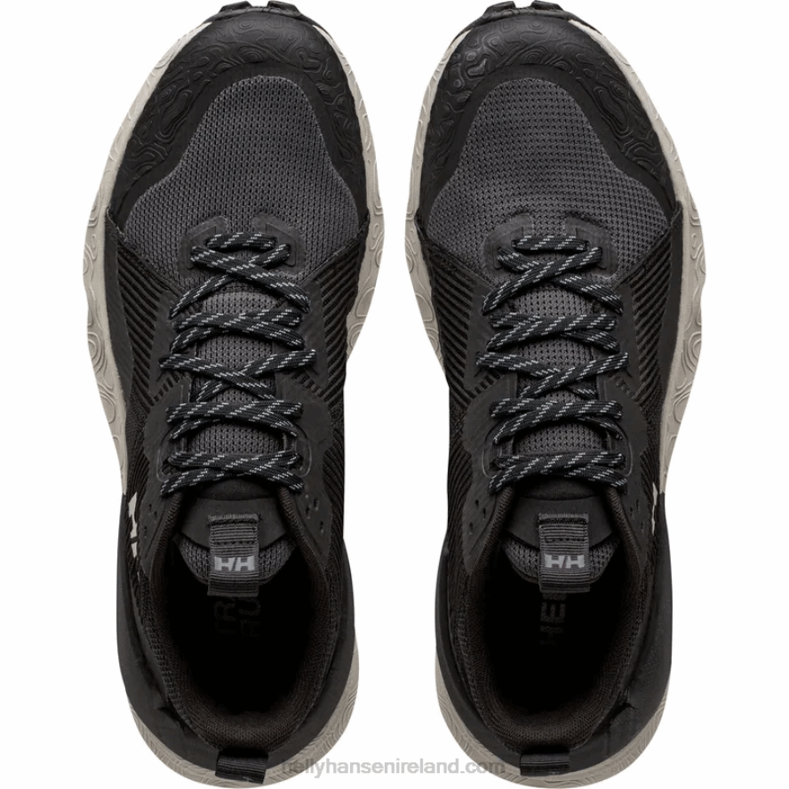 PATROL ORAN 8V222F1134 Helly-Hansen MEN'S HAWK STAPRO TRAIL RUNNING SHOES