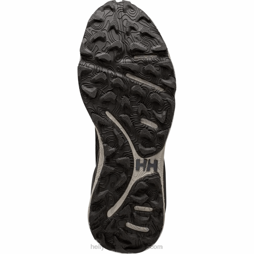 PATROL ORAN 8V222F1134 Helly-Hansen MEN'S HAWK STAPRO TRAIL RUNNING SHOES