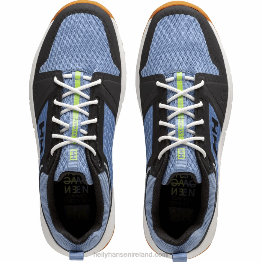 PHANTOM EBO 8V222F1095 Helly-Hansen MEN'S SKAGEN F-1 OFFSHORE SAILING SHOES