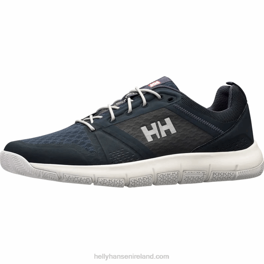 PHANTOM EBO 8V222F1095 Helly-Hansen MEN'S SKAGEN F-1 OFFSHORE SAILING SHOES