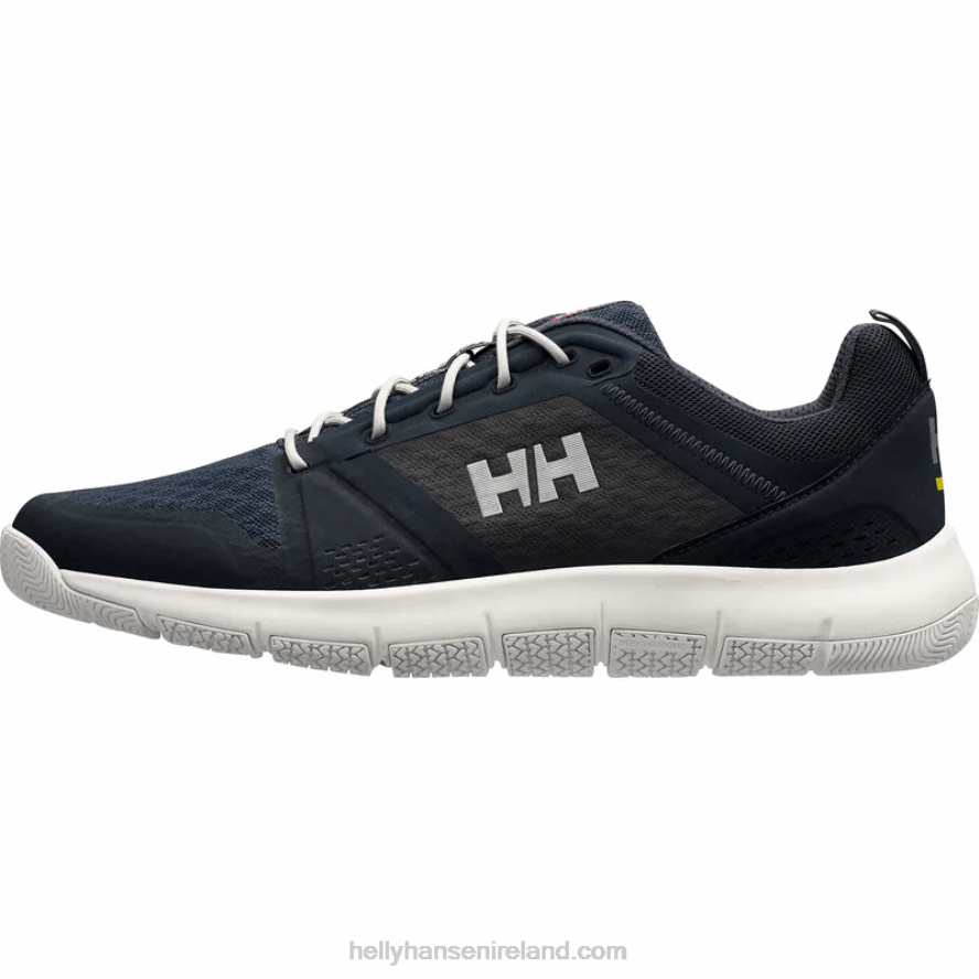 PHANTOM EBO 8V222F1095 Helly-Hansen MEN'S SKAGEN F-1 OFFSHORE SAILING SHOES