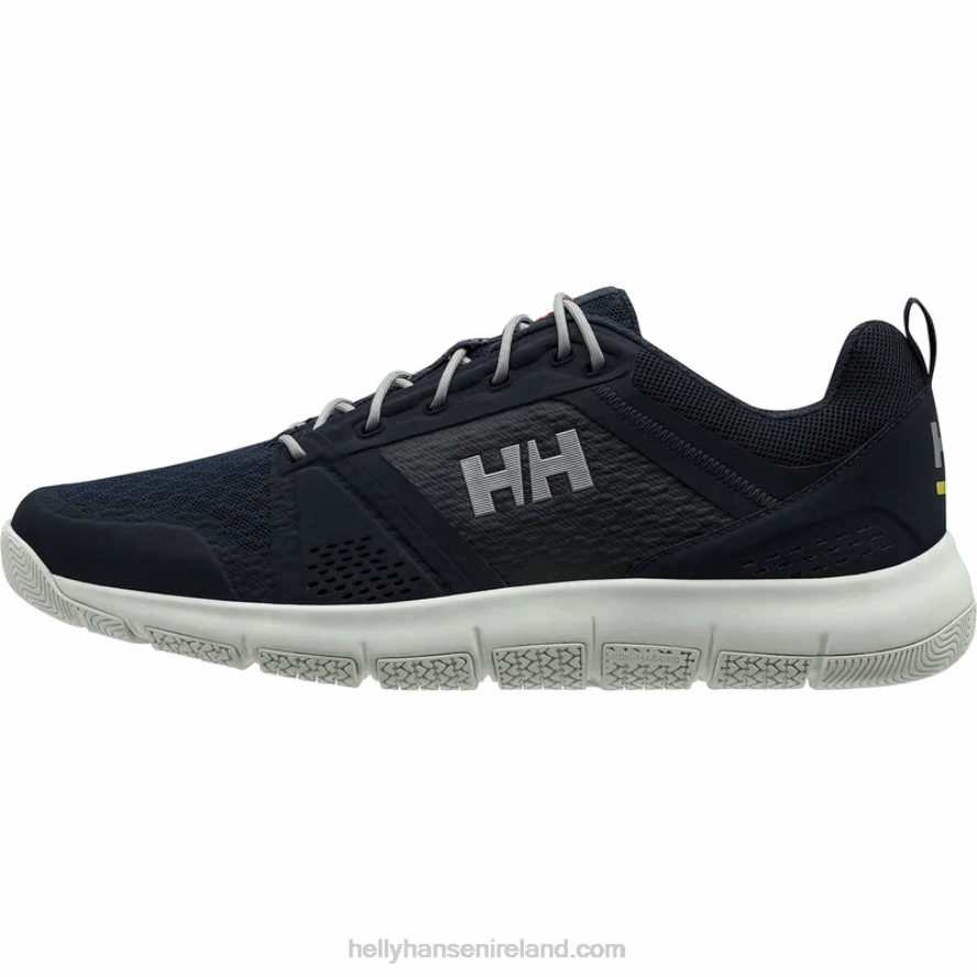 RACER BLUE 8V222F1096 Helly-Hansen MEN'S SKAGEN F-1 OFFSHORE SAILING SHOES