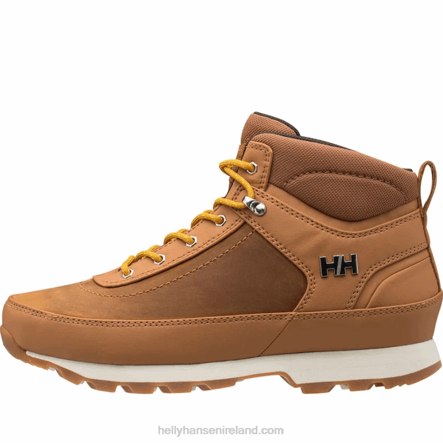 BLACK/CRE 8V222F1185 Helly-Hansen MEN'S CALGARY WINTER BOOTS