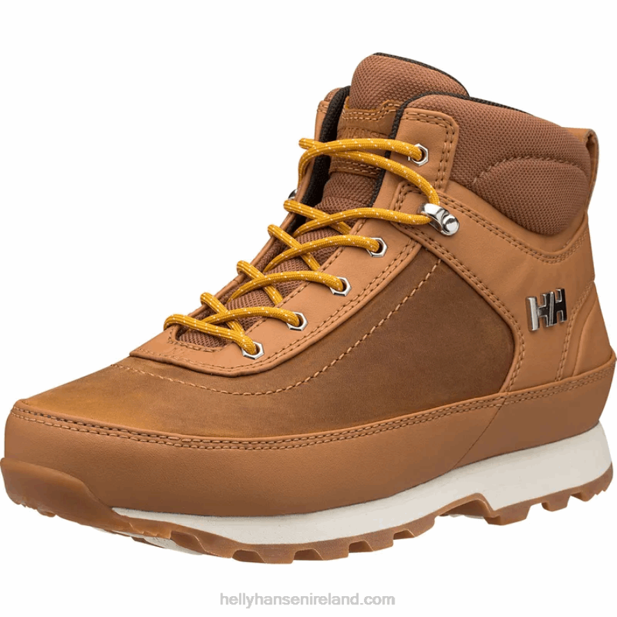 BLACK/CRE 8V222F1185 Helly-Hansen MEN'S CALGARY WINTER BOOTS