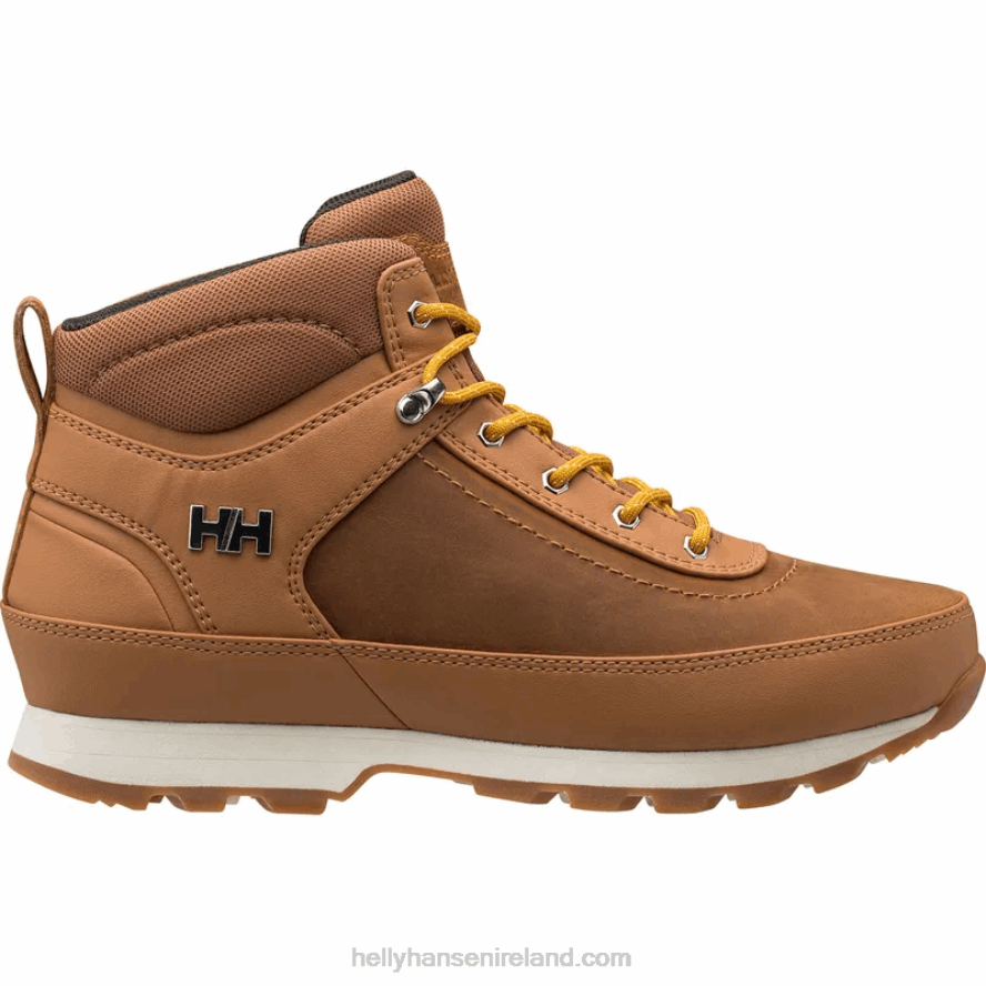 BLACK/CRE 8V222F1185 Helly-Hansen MEN'S CALGARY WINTER BOOTS