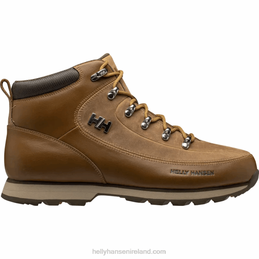 FOREST NIGH 8V222F1159 Helly-Hansen MEN'S FORESTER WINTER BOOTS