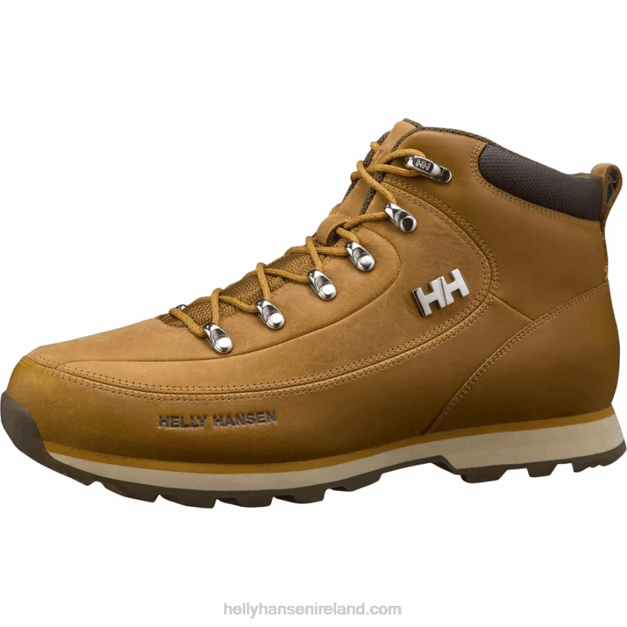 FOREST NIGH 8V222F1159 Helly-Hansen MEN'S FORESTER WINTER BOOTS