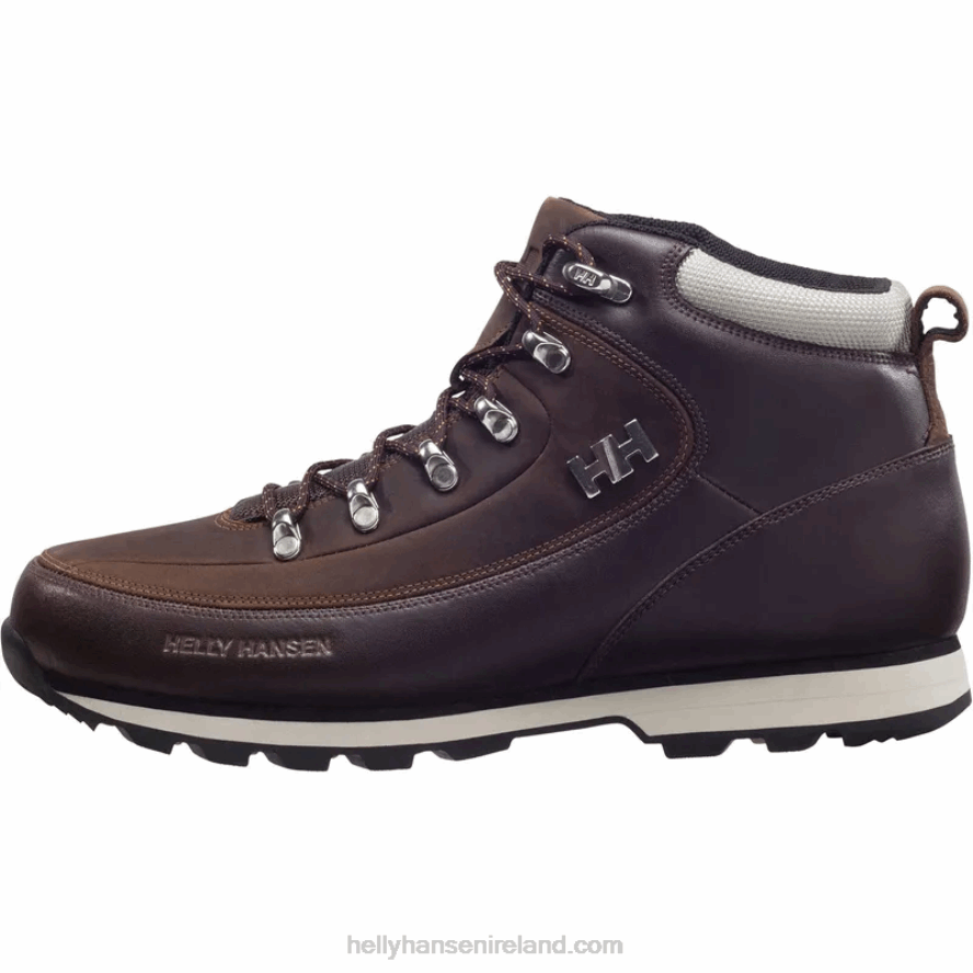 FOREST NIGH 8V222F1159 Helly-Hansen MEN'S FORESTER WINTER BOOTS