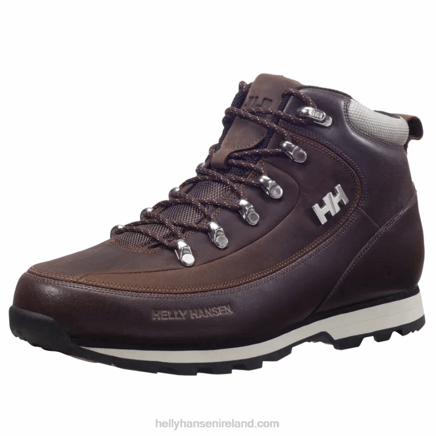 FOREST NIGH 8V222F1159 Helly-Hansen MEN'S FORESTER WINTER BOOTS