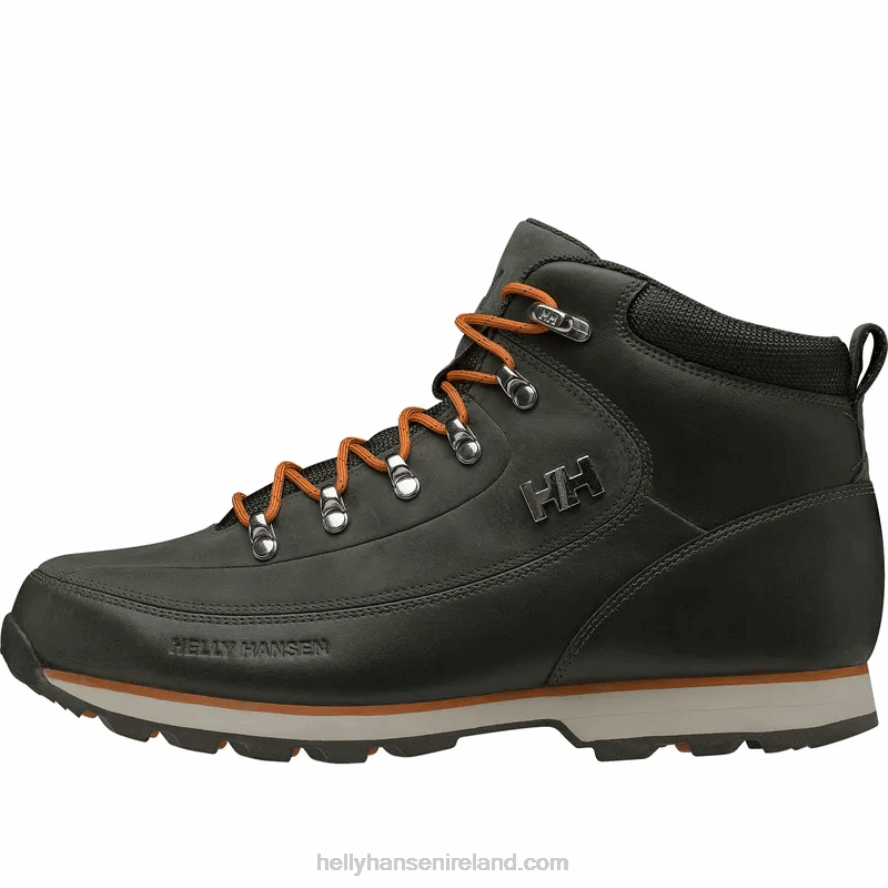 HONEY WHEAT 8V222F1158 Helly-Hansen MEN'S FORESTER WINTER BOOTS