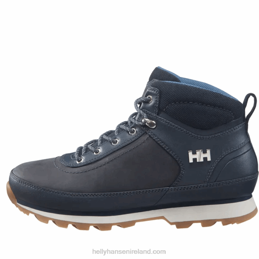 JET BLACK 8V222F1188 Helly-Hansen MEN'S CALGARY WINTER BOOTS