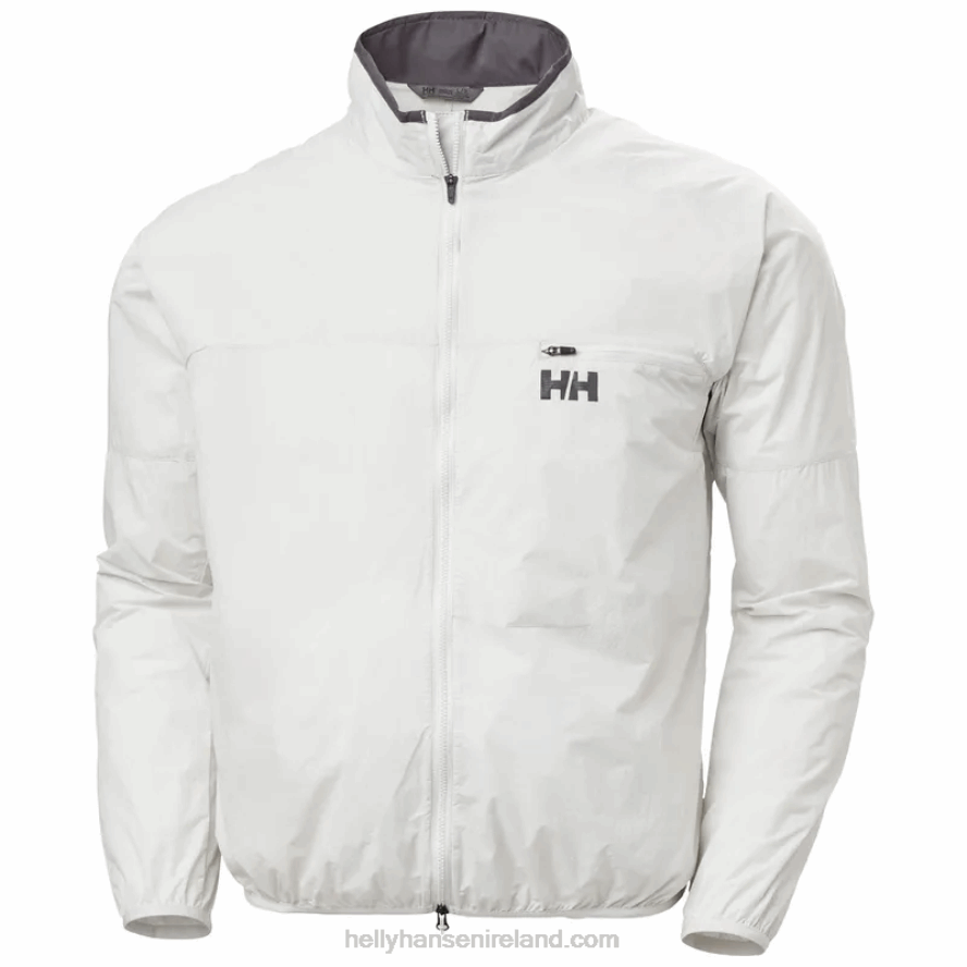 NIMBUS CLOU 8V222F369 Helly-Hansen MEN'S RIDE WIND JACKET