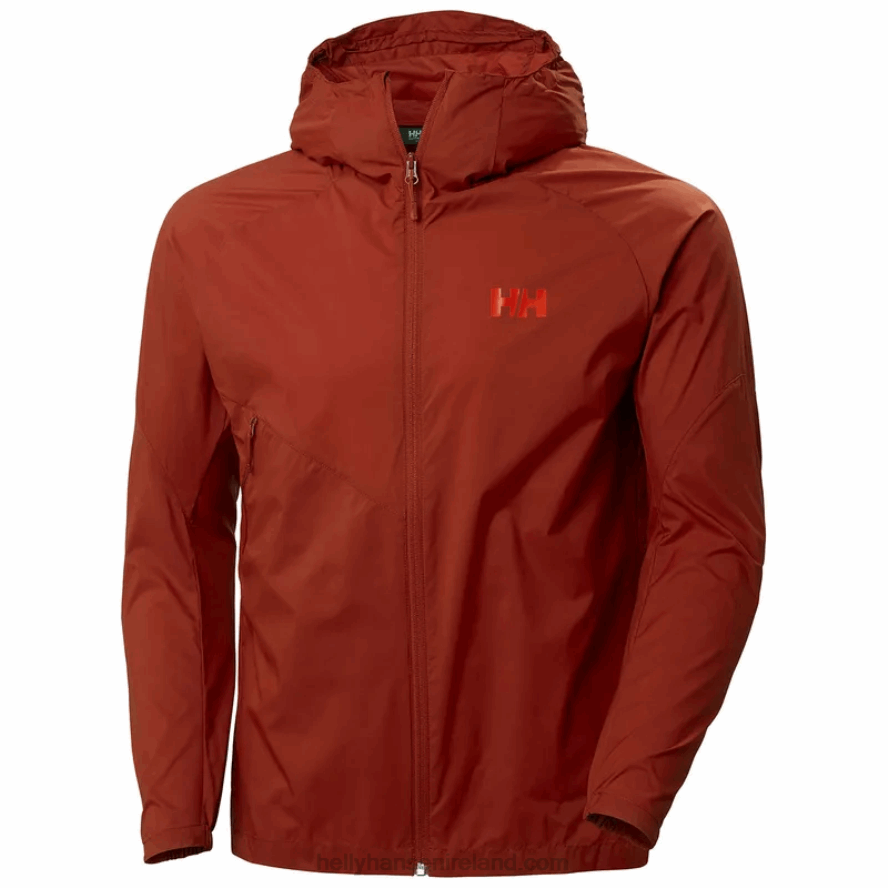 DEEP CANYON 8V222F213 Helly-Hansen MEN'S RAPIDE WINDBREAKER JACKET