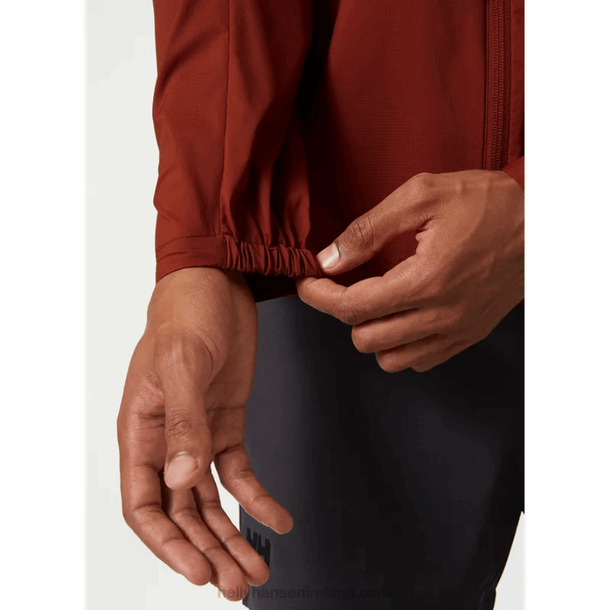 DEEP CANYON 8V222F213 Helly-Hansen MEN'S RAPIDE WINDBREAKER JACKET