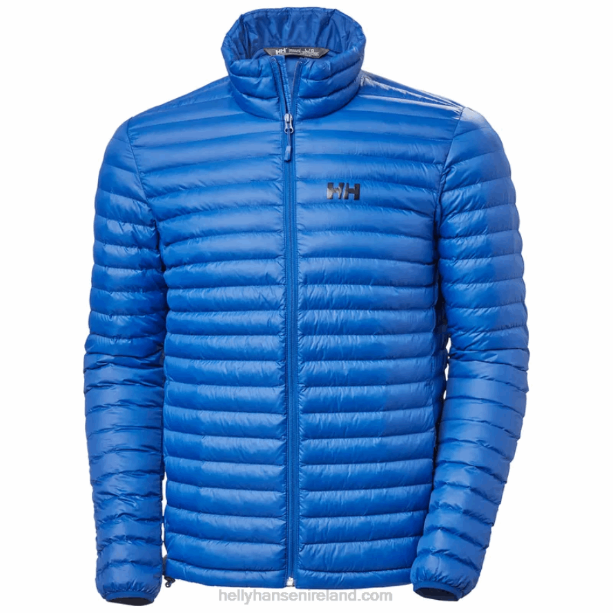 DEEP FJORD 8V222F227 Helly-Hansen MEN'S SIRDAL INSULATED JACKET