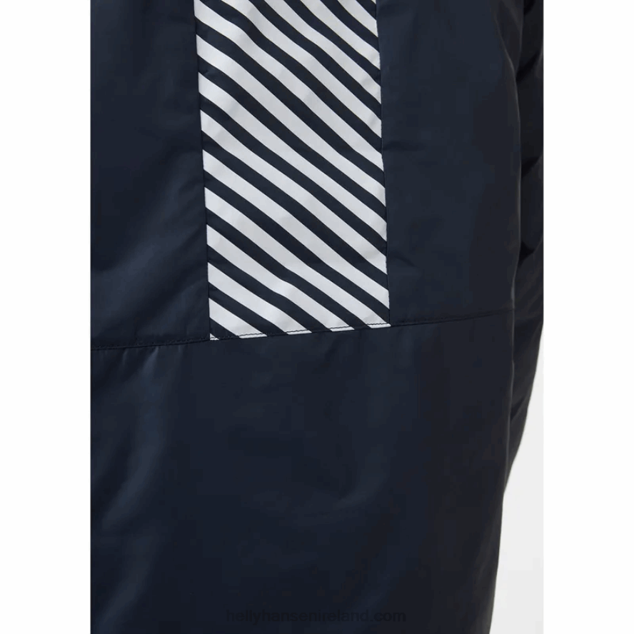 NAVY 8V222F371 Helly-Hansen ACTIVE INSULATED JACKET