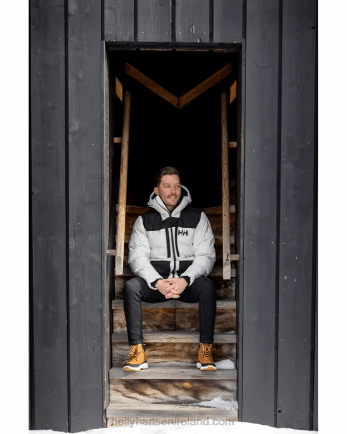 NIMBUS CLOU 8V222F401 Helly-Hansen MEN'S PATROL PUFFY INSULATED JACKET