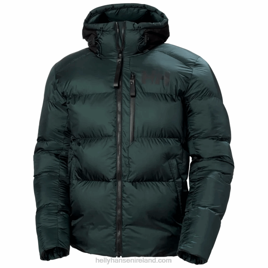 DARKEST SPR 8V222F315 Helly-Hansen MEN'S ACTIVE WINTER PARKA
