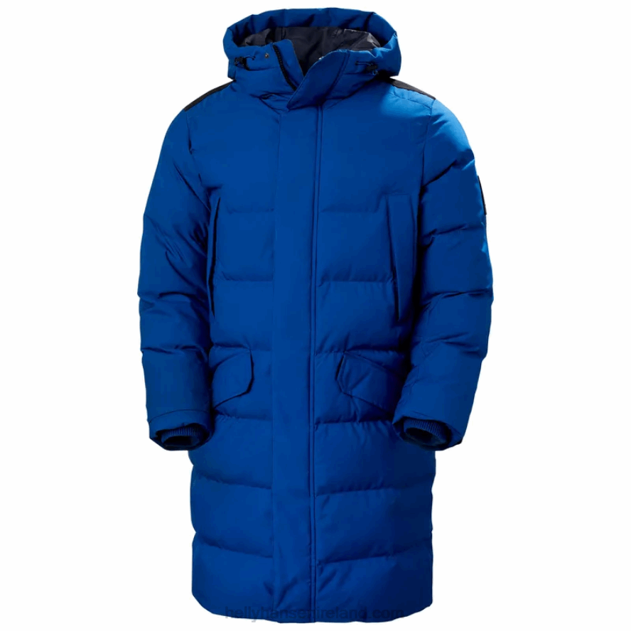 DEEP FJORD 8V222F396 Helly-Hansen MEN'S ALASKA PARKA