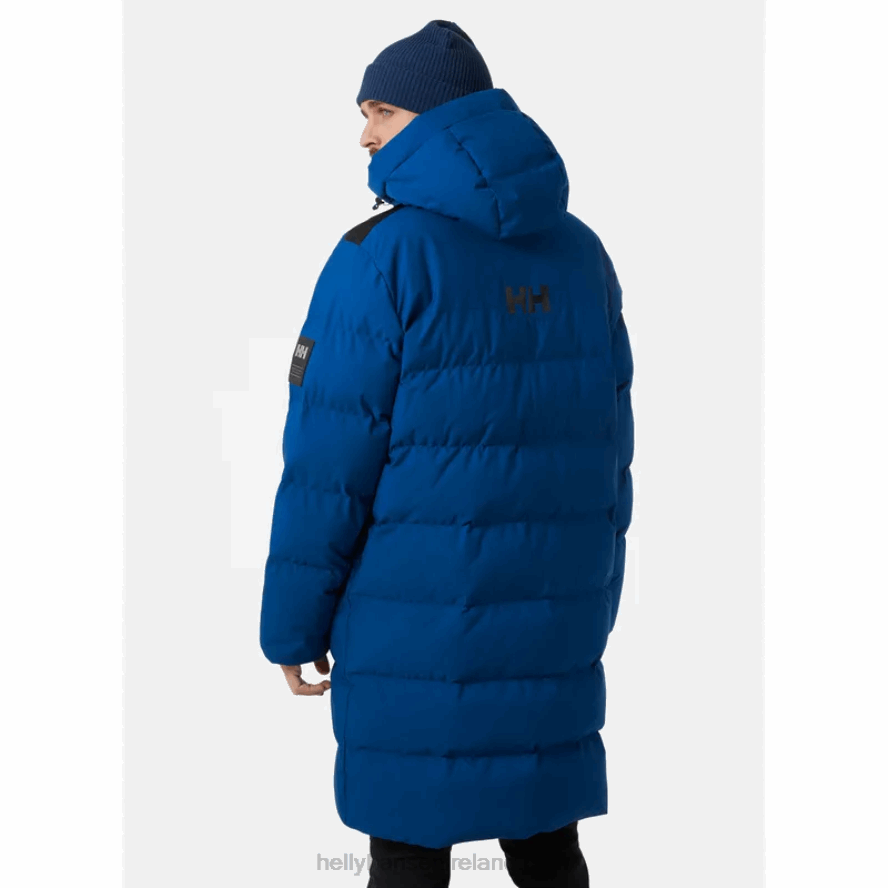 DEEP FJORD 8V222F396 Helly-Hansen MEN'S ALASKA PARKA
