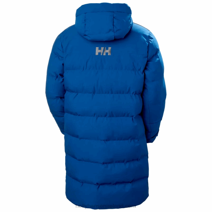 DEEP FJORD 8V222F396 Helly-Hansen MEN'S ALASKA PARKA