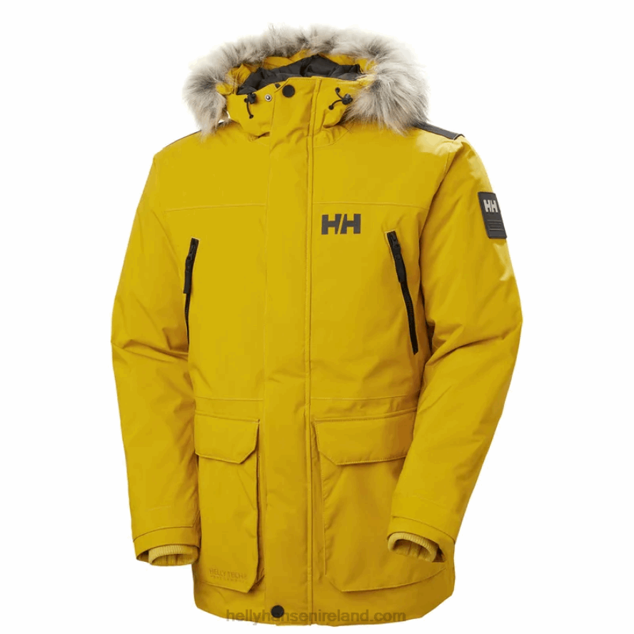 STRAW 8V222F388 Helly-Hansen MEN'S REINE WINTER PARKA