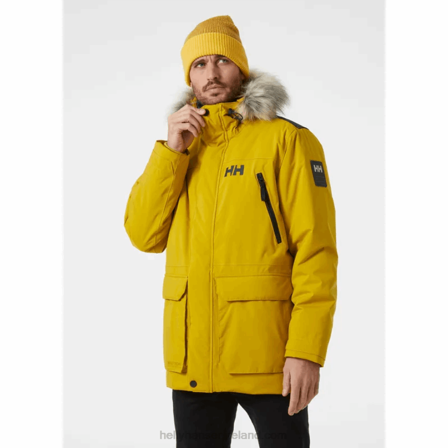 STRAW 8V222F388 Helly-Hansen MEN'S REINE WINTER PARKA