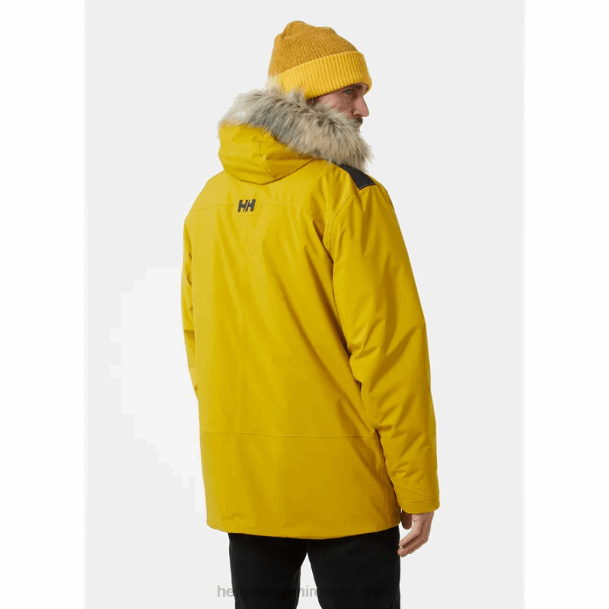 STRAW 8V222F388 Helly-Hansen MEN'S REINE WINTER PARKA