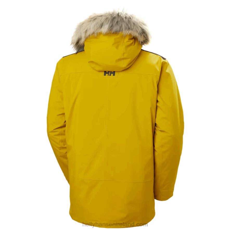 STRAW 8V222F388 Helly-Hansen MEN'S REINE WINTER PARKA