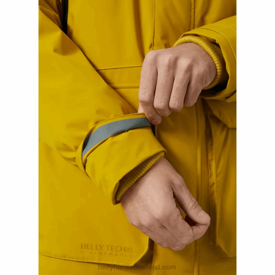 STRAW 8V222F388 Helly-Hansen MEN'S REINE WINTER PARKA