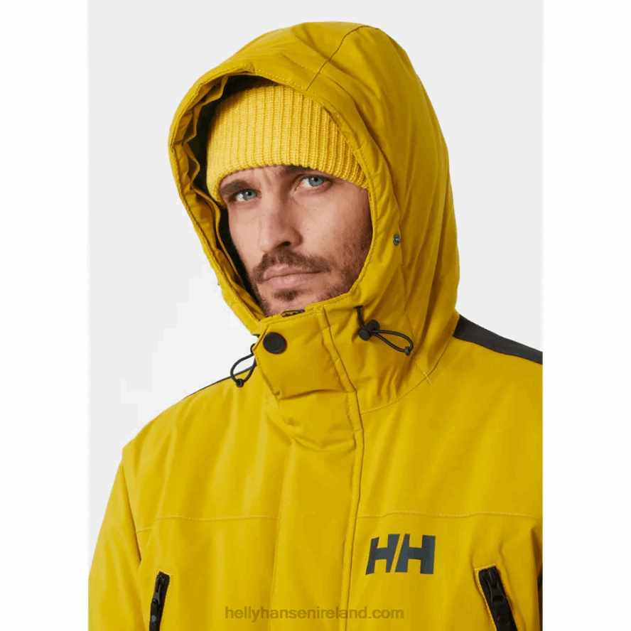 STRAW 8V222F388 Helly-Hansen MEN'S REINE WINTER PARKA