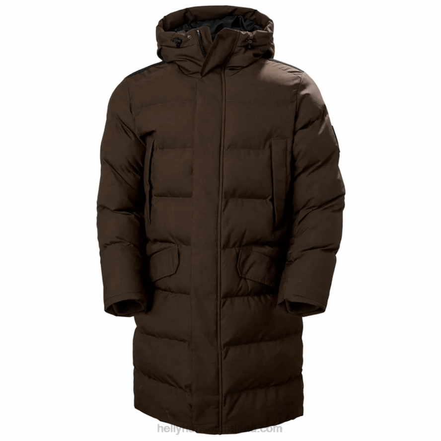 TRIPLE ESPR 8V222F395 Helly-Hansen MEN'S ALASKA PARKA