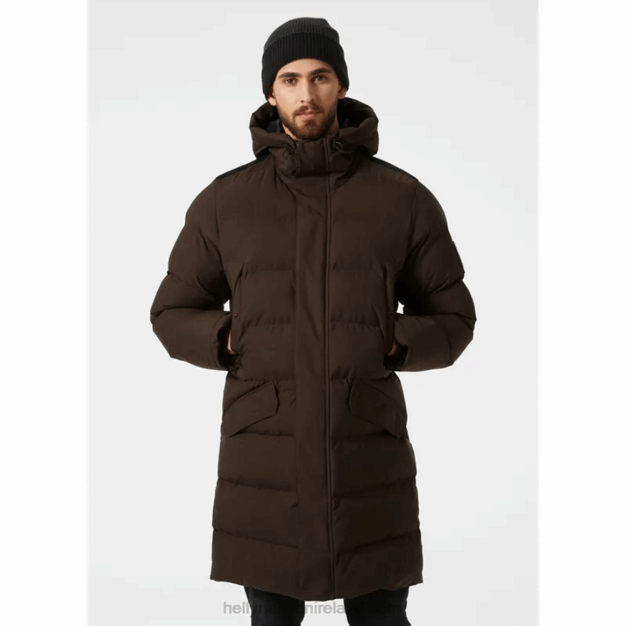 TRIPLE ESPR 8V222F395 Helly-Hansen MEN'S ALASKA PARKA