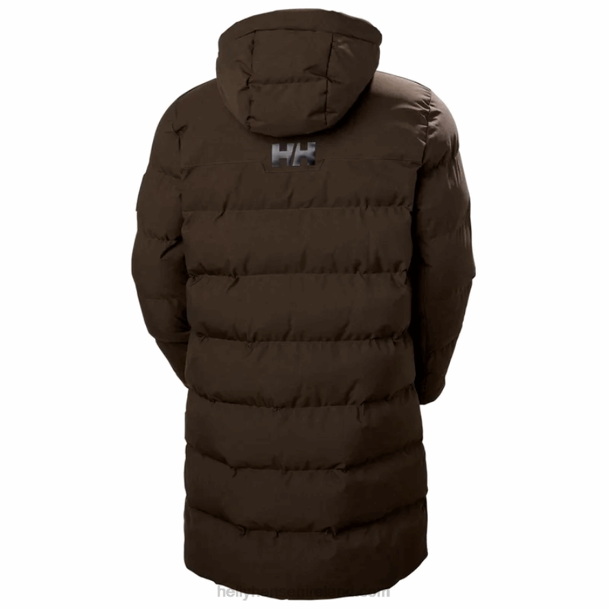TRIPLE ESPR 8V222F395 Helly-Hansen MEN'S ALASKA PARKA