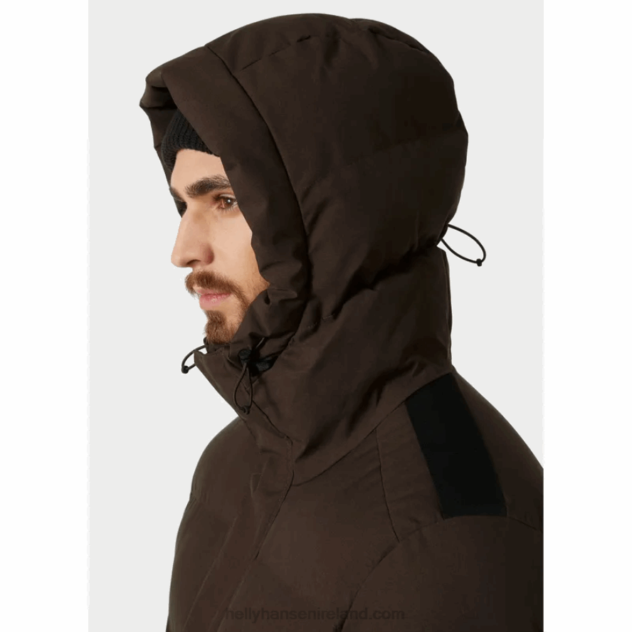 TRIPLE ESPR 8V222F395 Helly-Hansen MEN'S ALASKA PARKA