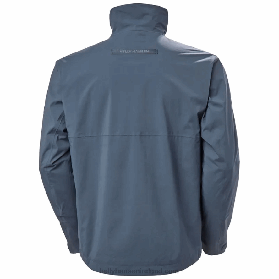 NAVY 8V222F293 Helly-Hansen MEN'S RWB SPRING JACKET