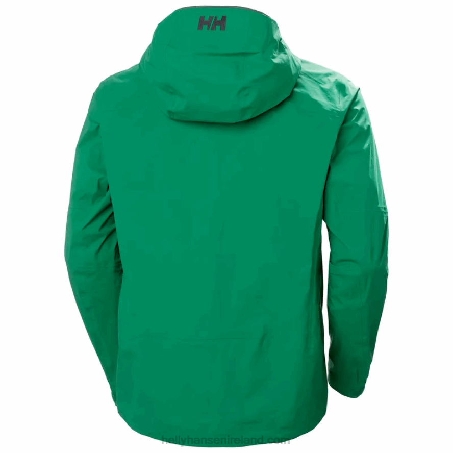 ALERT RED 8V222F134 Helly-Hansen AEGIR RACE SMOCK