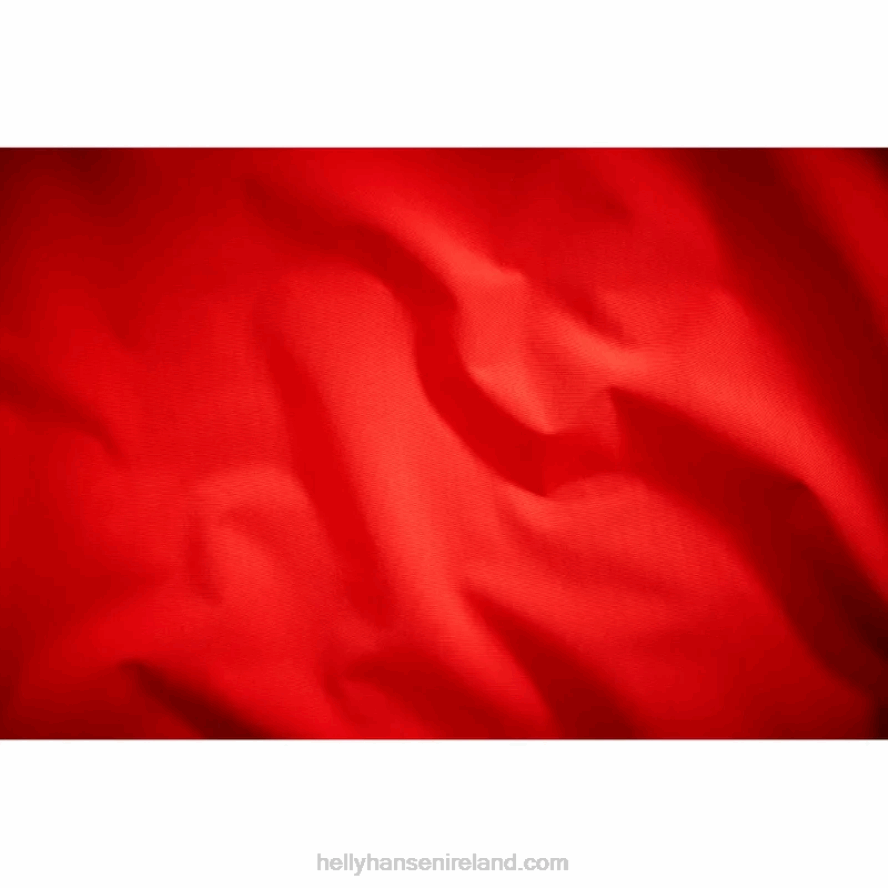 ALERT RED 8V222F47 Helly-Hansen MEN'S AEGIR RACE SAILING JACKET 2.0