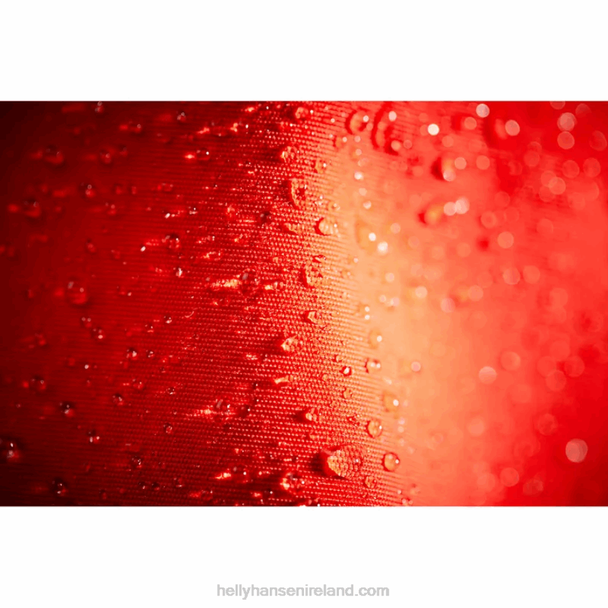 ALERT RED 8V222F47 Helly-Hansen MEN'S AEGIR RACE SAILING JACKET 2.0