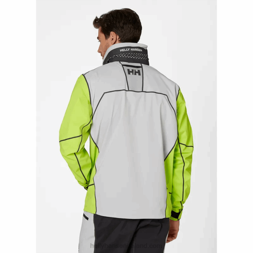 AZID LIME 8V222F49 Helly-Hansen HP FOIL PRO JACKET